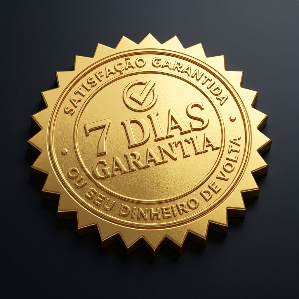 Garantia 7 dias
